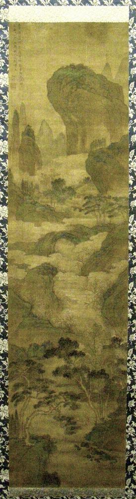 图片[1]-hanging scroll; painting BM-1913-0501-0.11-China Archive